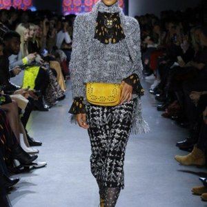 midi skirt ANNA SUI